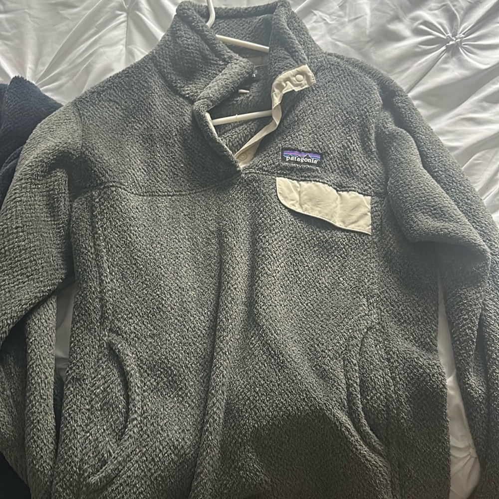 Patagonia 1/4 button up